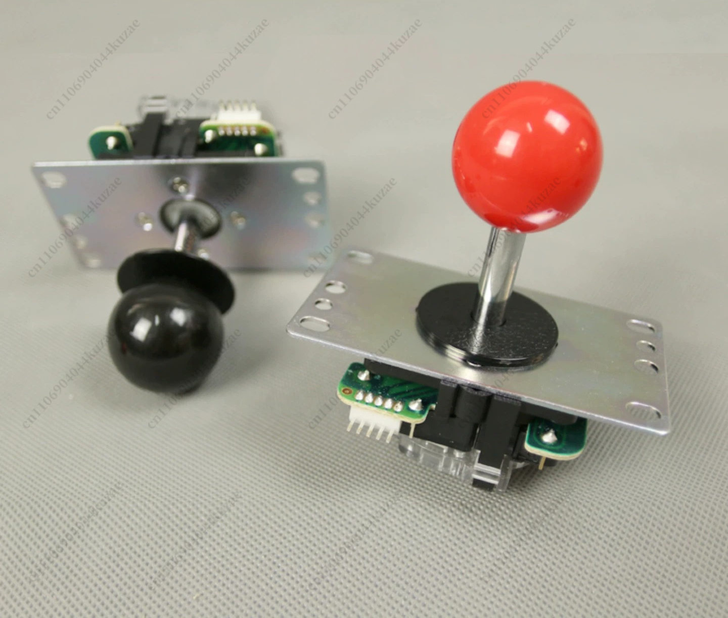 قطع غيار عصا التحكم للألعاب، م - مراجعة Joystick Arcade Parts وسعره