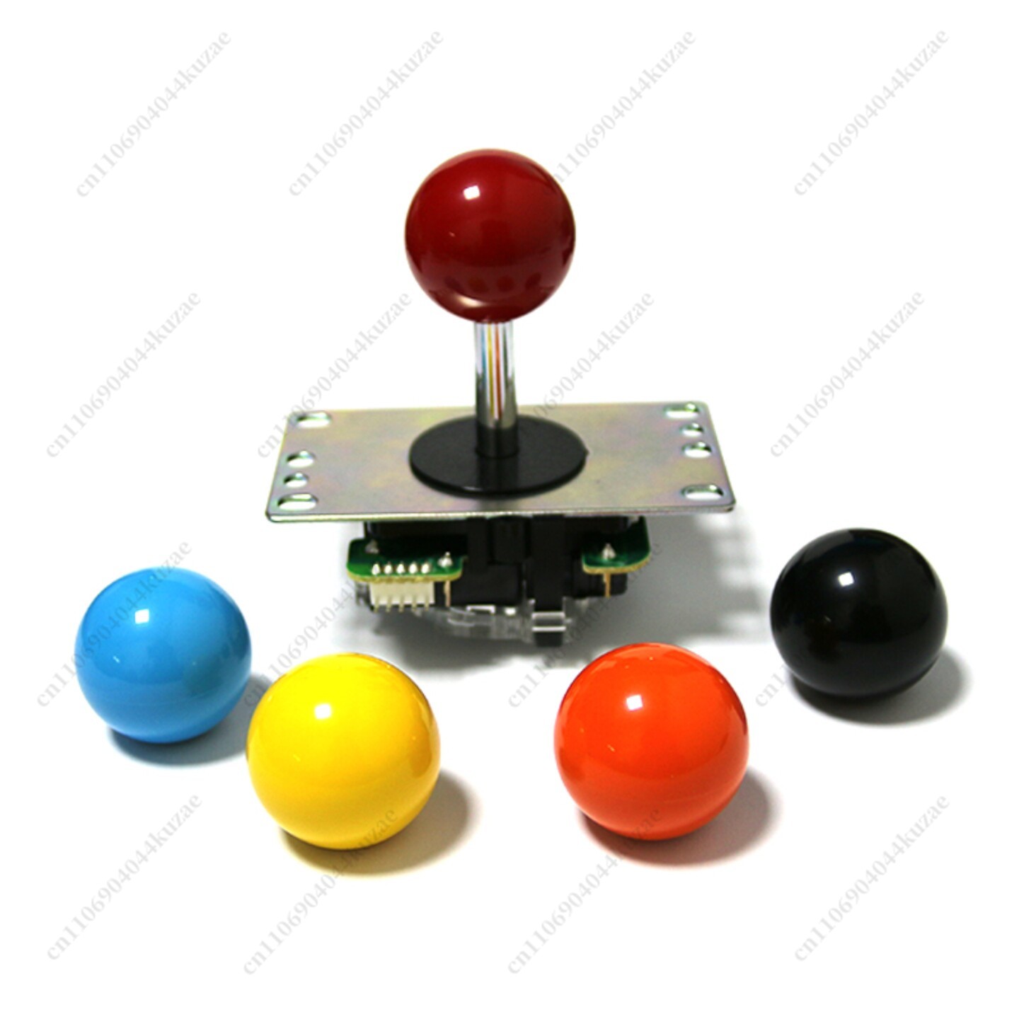 قطع غيار عصا التحكم للألعاب، م - مراجعة Joystick Arcade Parts وسعره