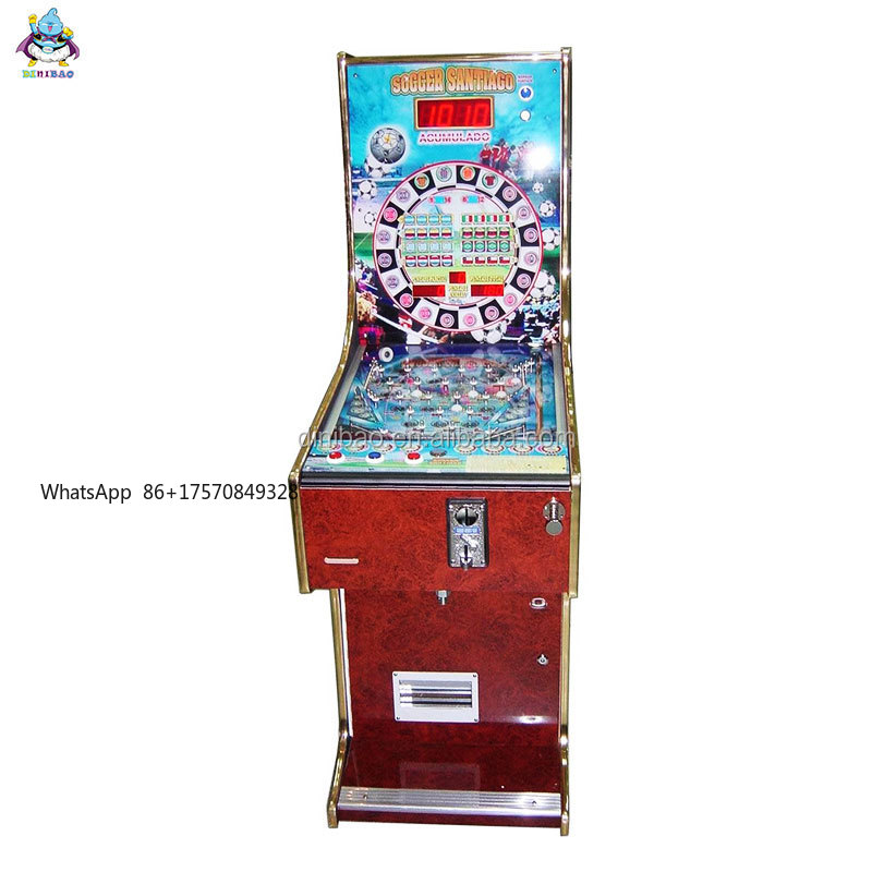ماكينة بينبول بخمس كرات للبالغ - مراجعة Arcade Games & Vending Llc Photos وسعره