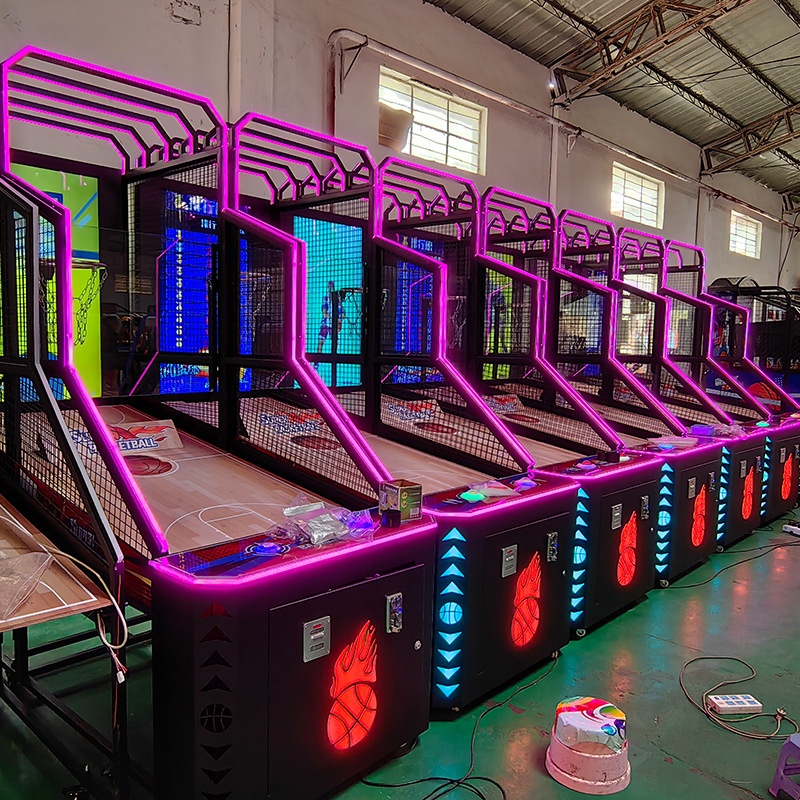 حار 55 بوصة شاشة LCD شارع كرة  - مراجعة Lcd Screen Arcade وسعره