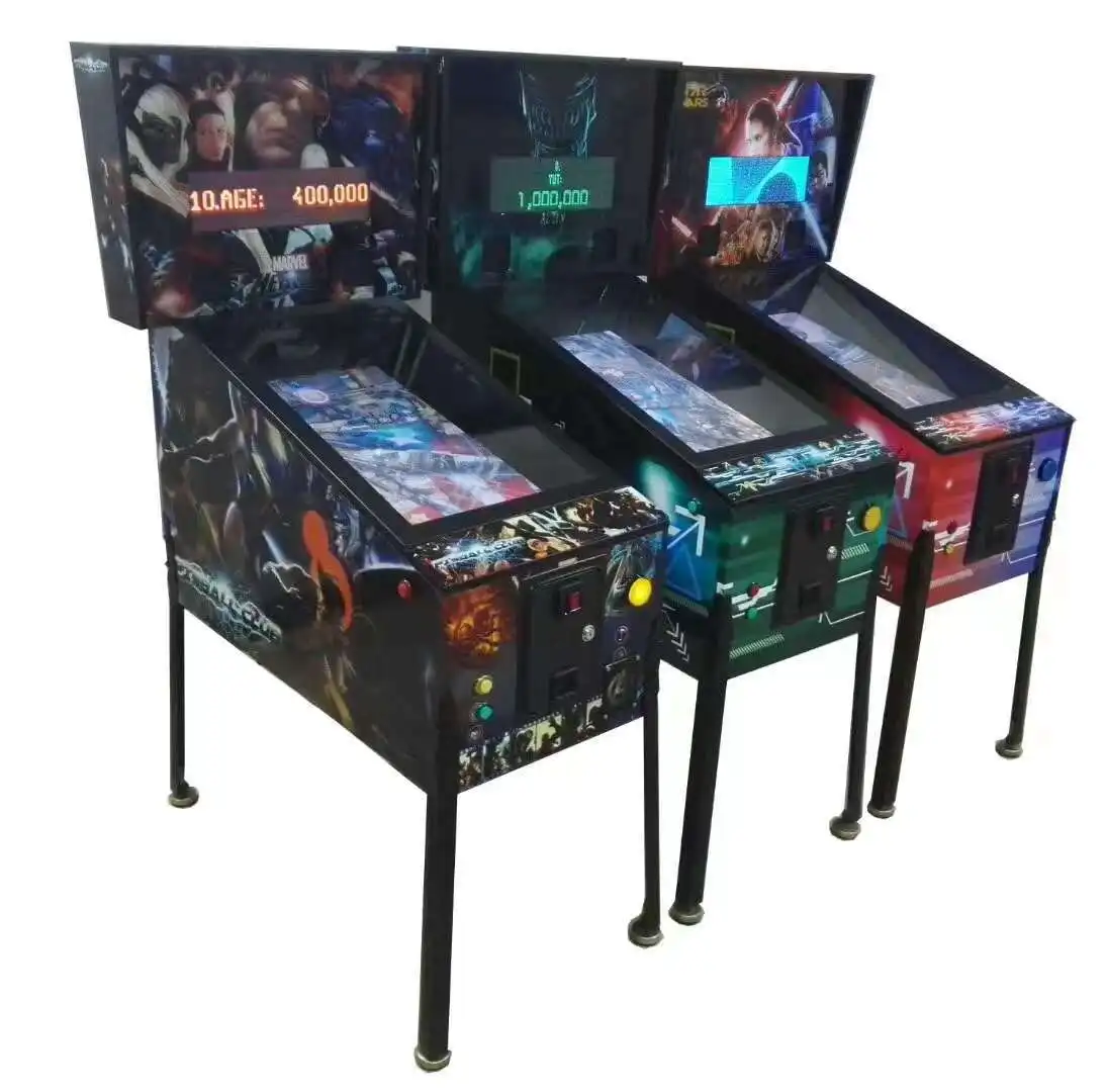 آلة الكرة والدبابيس الافتراضية - مراجعة Arcade Game Cabinet وسعره