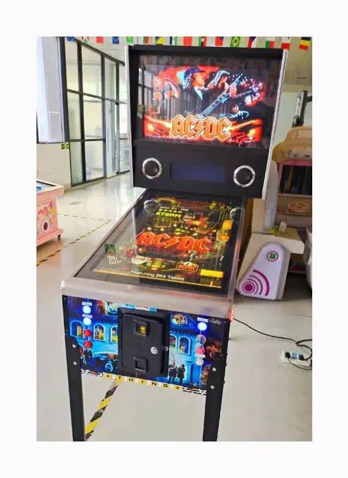 آلة الكرة والدبابيس الافتراضية - مراجعة Arcade Game Cabinet وسعره