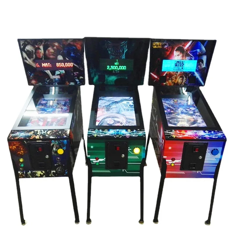 آلة الكرة والدبابيس الافتراضية - مراجعة Arcade Game Cabinet وسعره