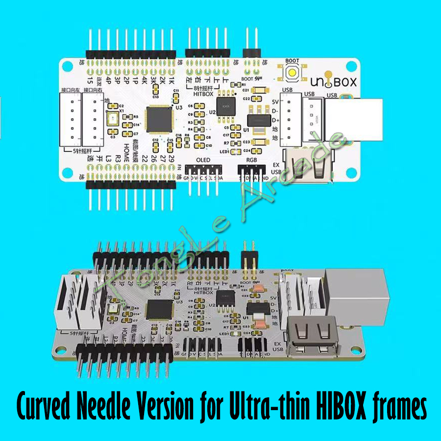 لوحة USB بدون تأخير لـ Raspber - مراجعة Joystick Arcade Parts وسعره