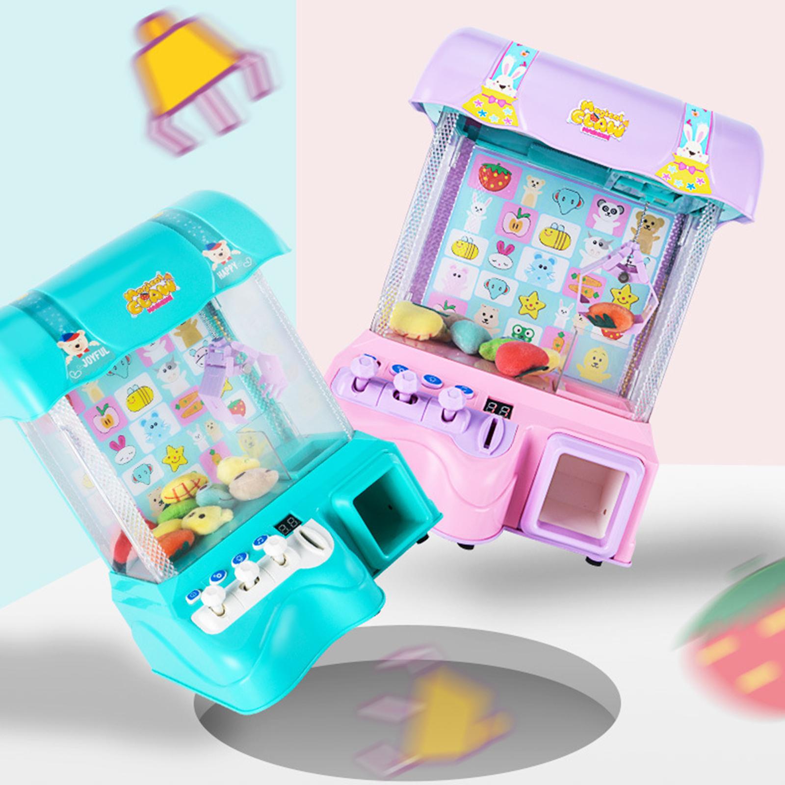 آلة مخلب الألعاب الإلكترونية،  - مراجعة Arcade Vending Machine وسعره