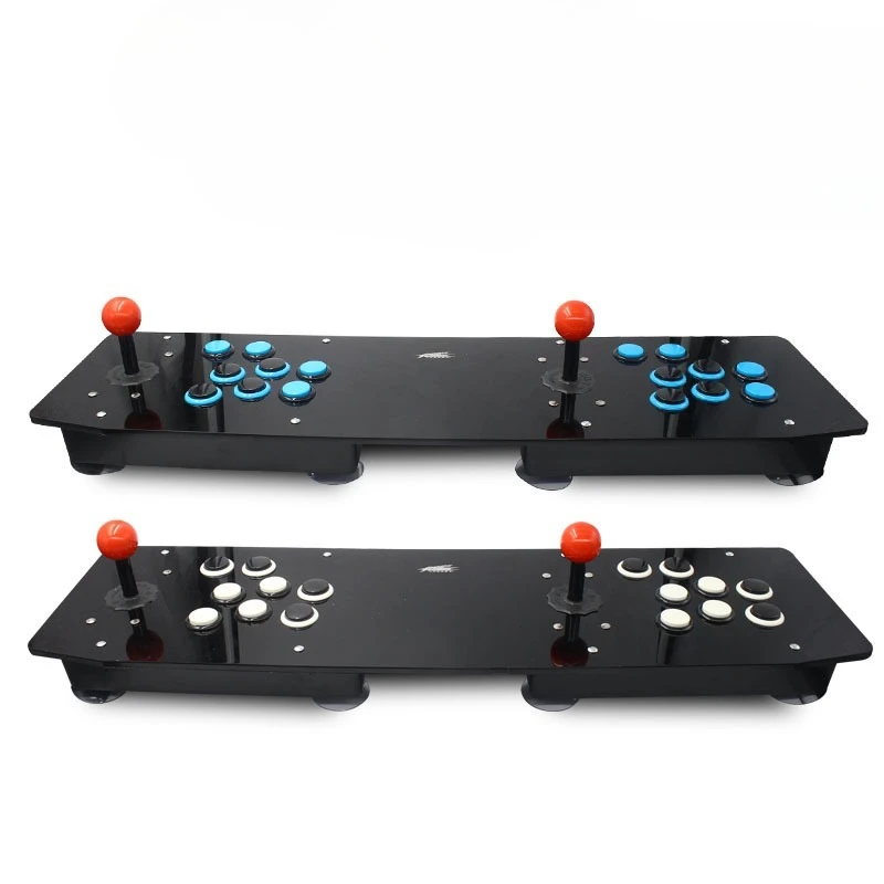 لعبة المنزل الممرات الحنين عصا - مراجعة Joystick Arcade Parts وسعره