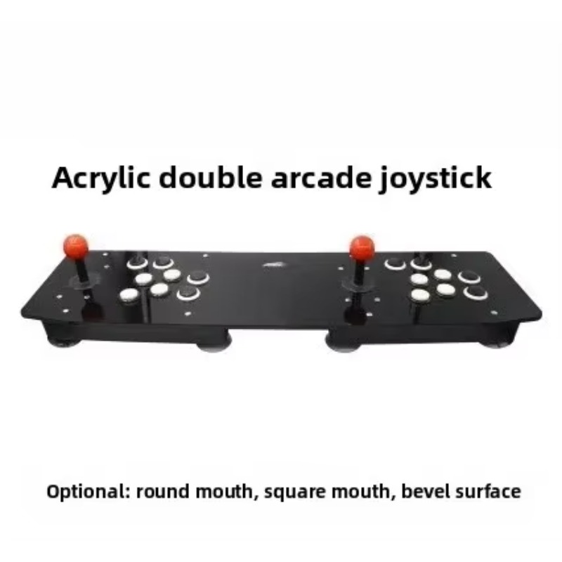 لعبة المنزل الممرات الحنين عصا - مراجعة Joystick Arcade Parts وسعره
