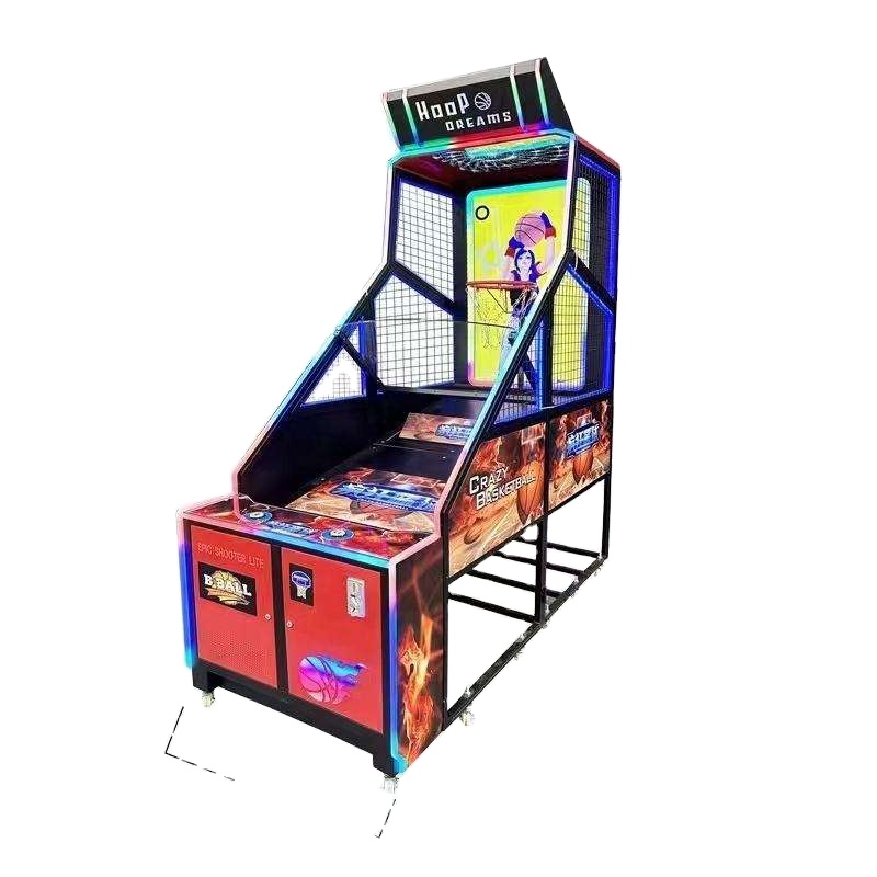 لعبة كرة السلة الداخلية الفاخر - مراجعة Lcd Screen Arcade وسعره