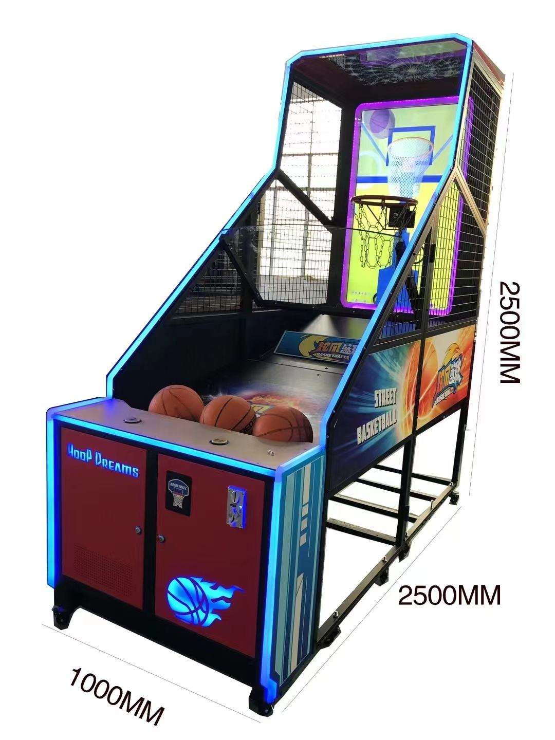 لعبة كرة السلة الداخلية الفاخر - مراجعة Lcd Screen Arcade وسعره
