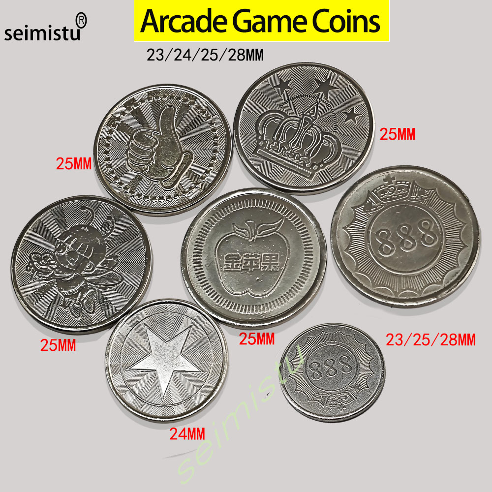 100 قطعة الفولاذ المقاوم للصدأ - مراجعة Arcade Vending Machine وسعره