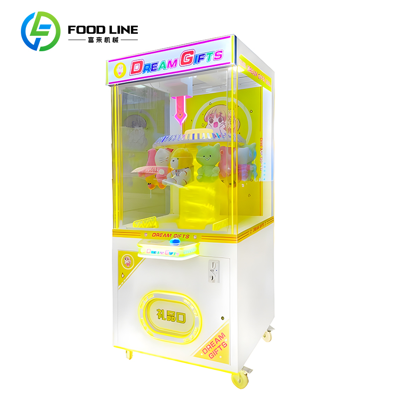 آلة المخلب السنغافورية، آلة أل - مراجعة Arcade Vending Machine وسعره