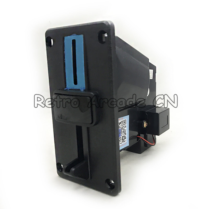 CL شعار LED متعددة عملة متقبل  - مراجعة Coin Acceptor Selector وسعره