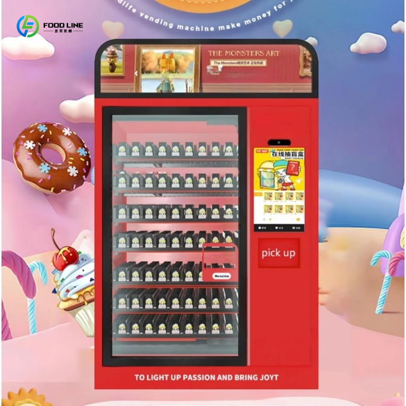 آلة بيع بطاقات TCG، كشك خدمة ذ - مراجعة Prize Capsule Toy Machine وسعره