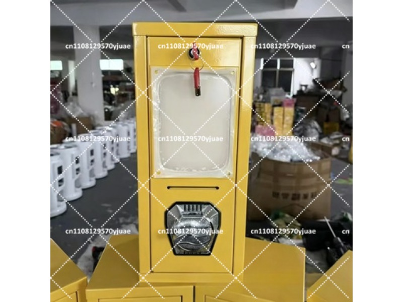 آلة ألعاب أركيد صغيرة مع مجموع - مراجعة Arcade Vending Machine وسعره