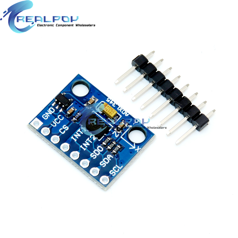 GY-291 ADXL345 3-Axis Accelero - مراجعة Arduino Vending Machine Project وسعره