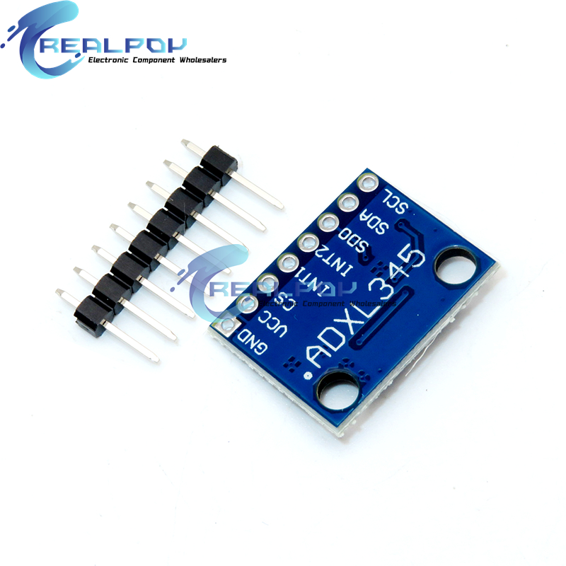 GY-291 ADXL345 3-Axis Accelero - مراجعة Arduino Vending Machine Project وسعره