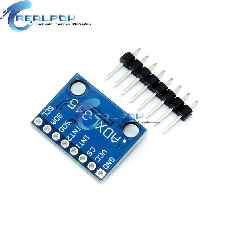 GY-291 ADXL345 3-Axis Accelero - مراجعة Arduino Vending Machine Project وسعره