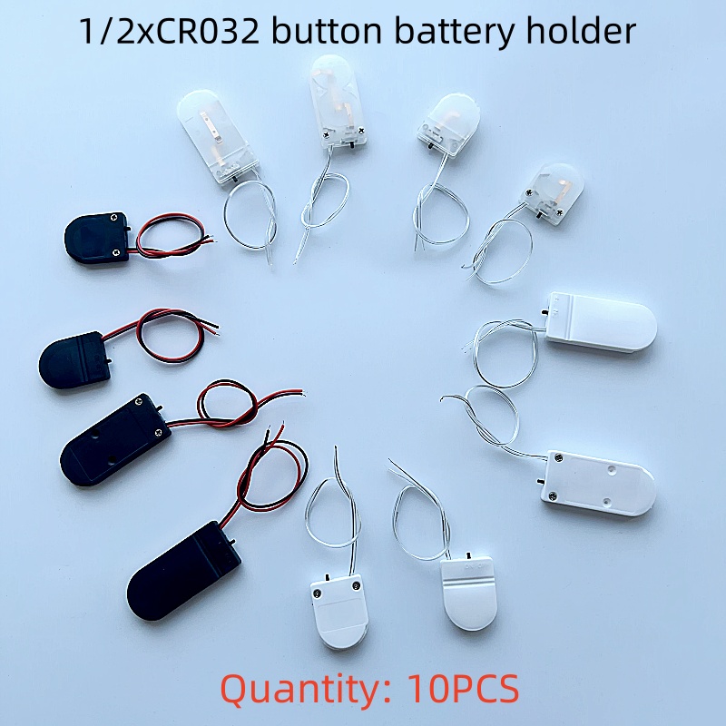 حامل بطارية زرية CR2032 بجهد 3 - مراجعة Coin Acceptor Selector وسعره