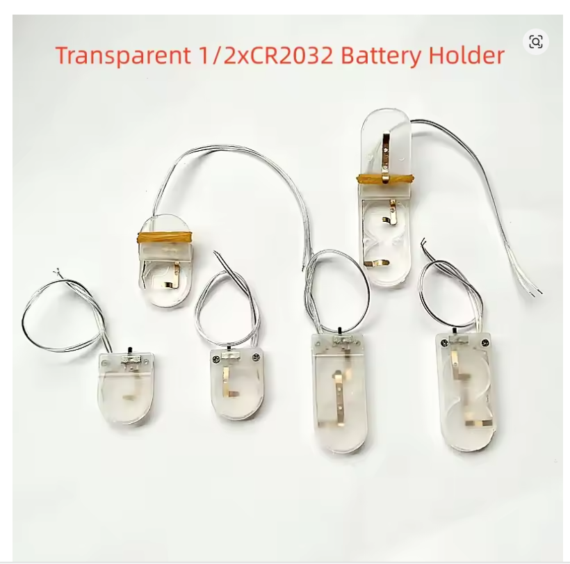 حامل بطارية زرية CR2032 بجهد 3 - مراجعة Coin Acceptor Selector وسعره
