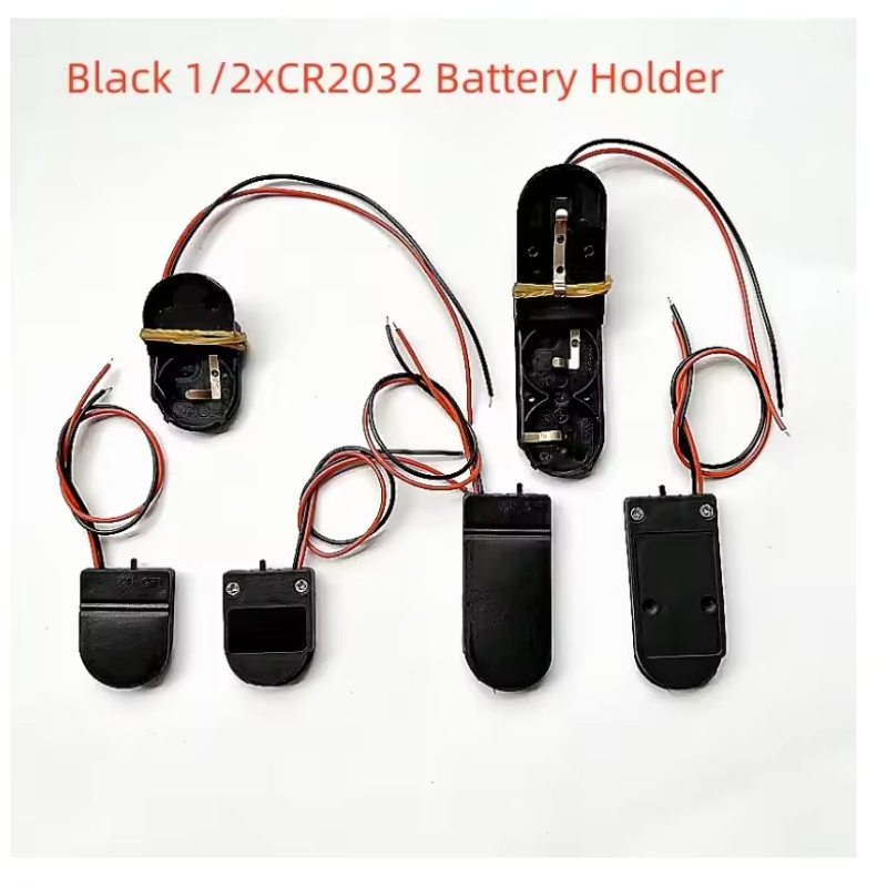 حامل بطارية زرية CR2032 بجهد 3 - مراجعة Coin Acceptor Selector وسعره