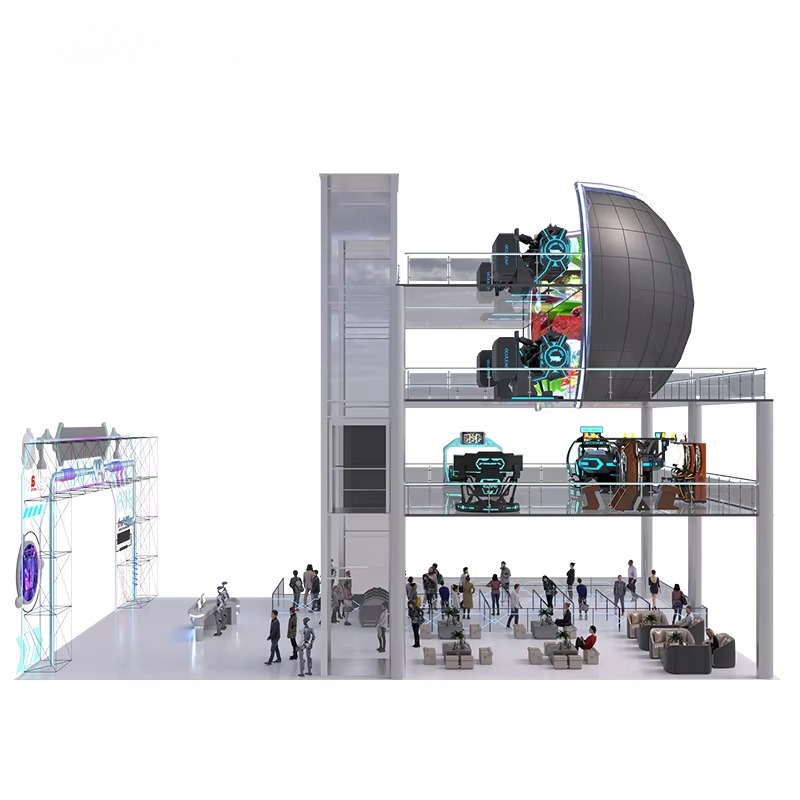 سينما قبة الطيران 2026، محاكي  - مراجعة Arcade Games & Vending Llc Photos وسعره