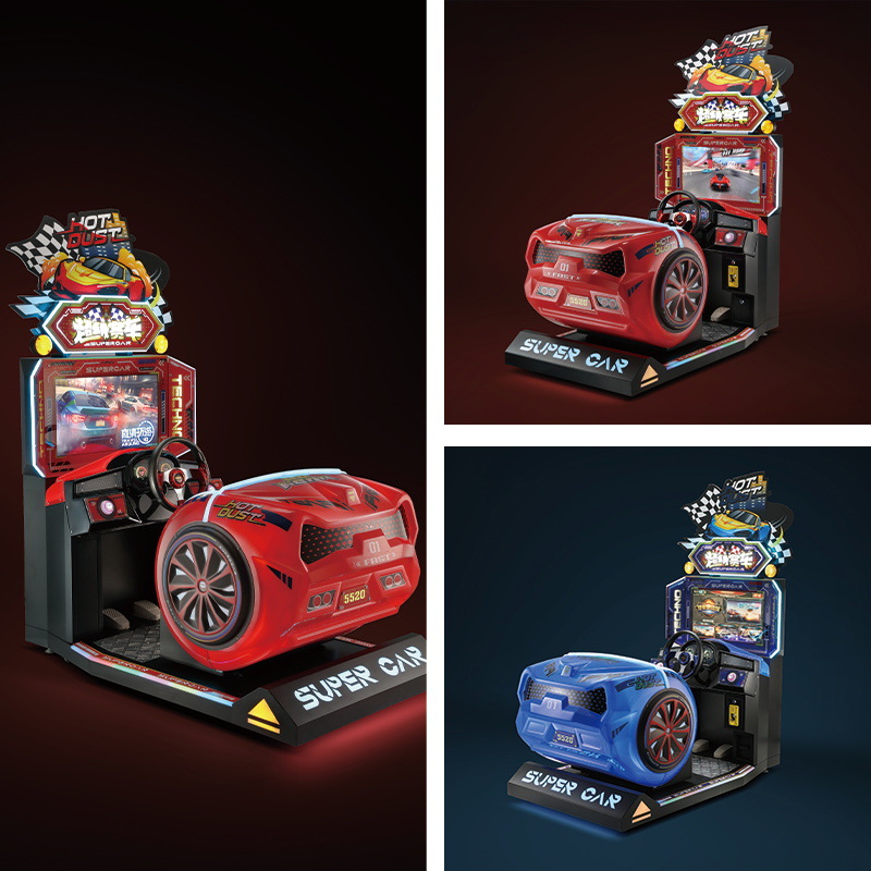 ماكينة ألعاب أركيد تعمل بالعمل - مراجعة Lcd Screen Arcade وسعره